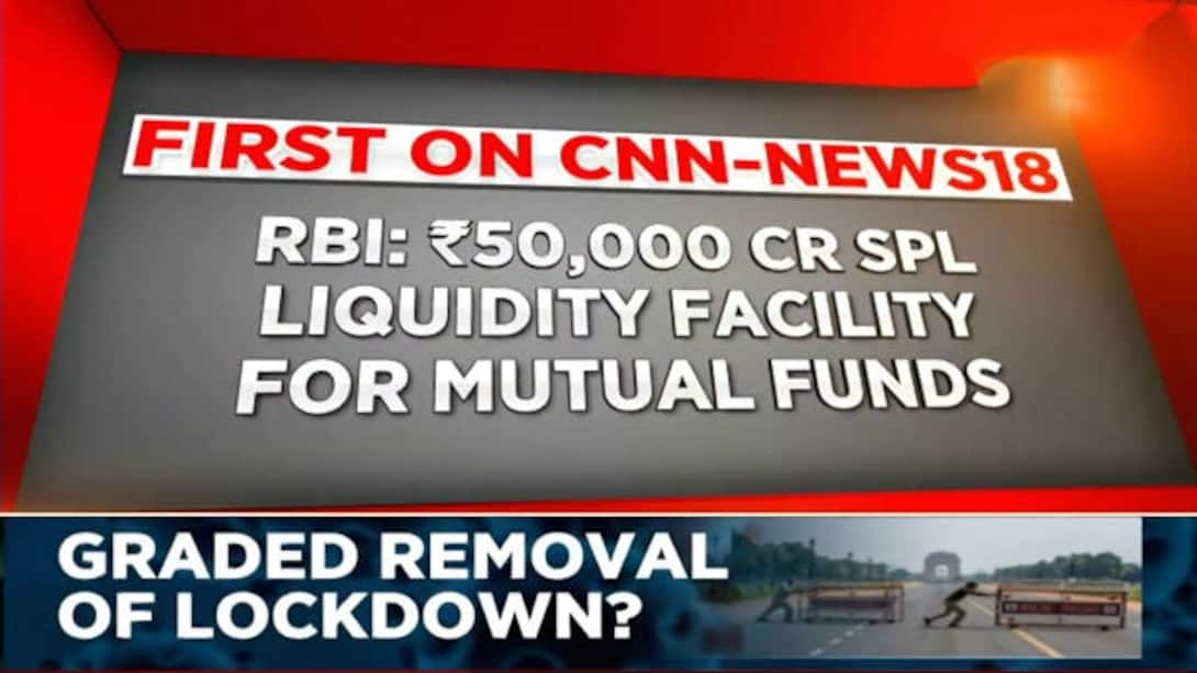 Watch RBI Announces Rs. 50K Cr Special Liquidity Facility For Mutual ...