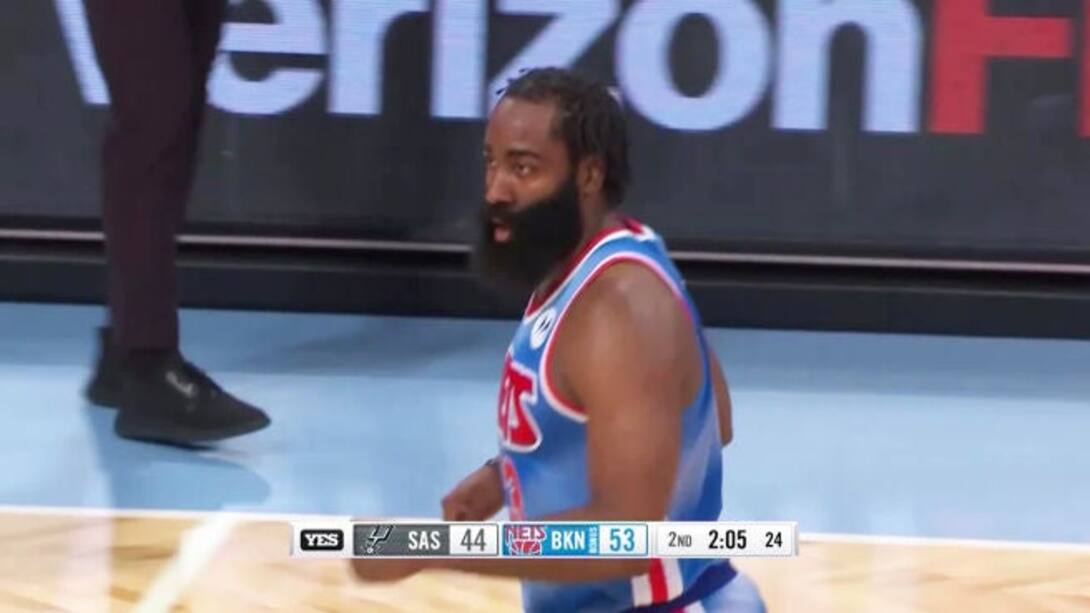 Watch James Harden's Best Assists Video Online(HD) On JioCinema