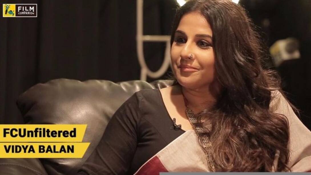 Vidya Balan Interview with Anupama Chopra | Begum Jaan | FC Unfiltered