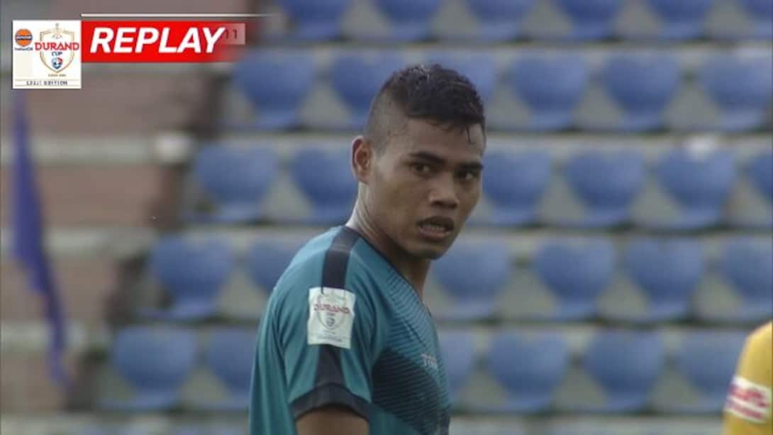 Watch Durand Cup Season 1 Episode 24 Kerala Blasters Vs Army Green Watch Full Episode Online