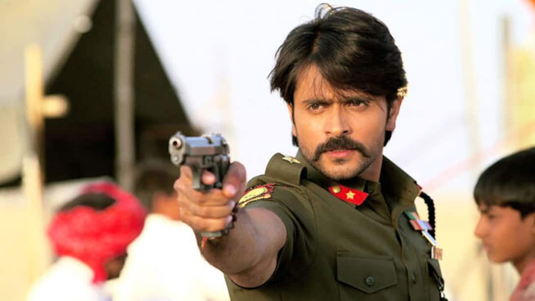 Rudra Catches Varun Red-handed For Smuggling