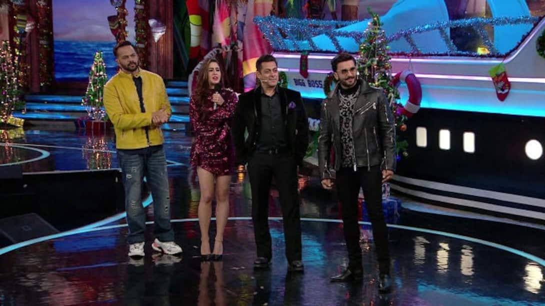 Team Simmba turn matchmakers