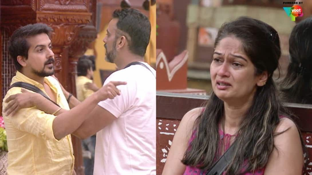 Bigg Boss Marathi Watch Season 1 Episode 20 Captaincy clash turns violent on JioCinema