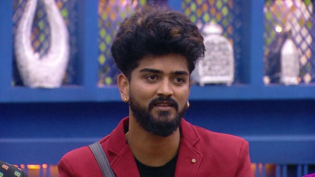 Watch Shamanth's Advice To The Housemates Video Online(HD) On JioCinema