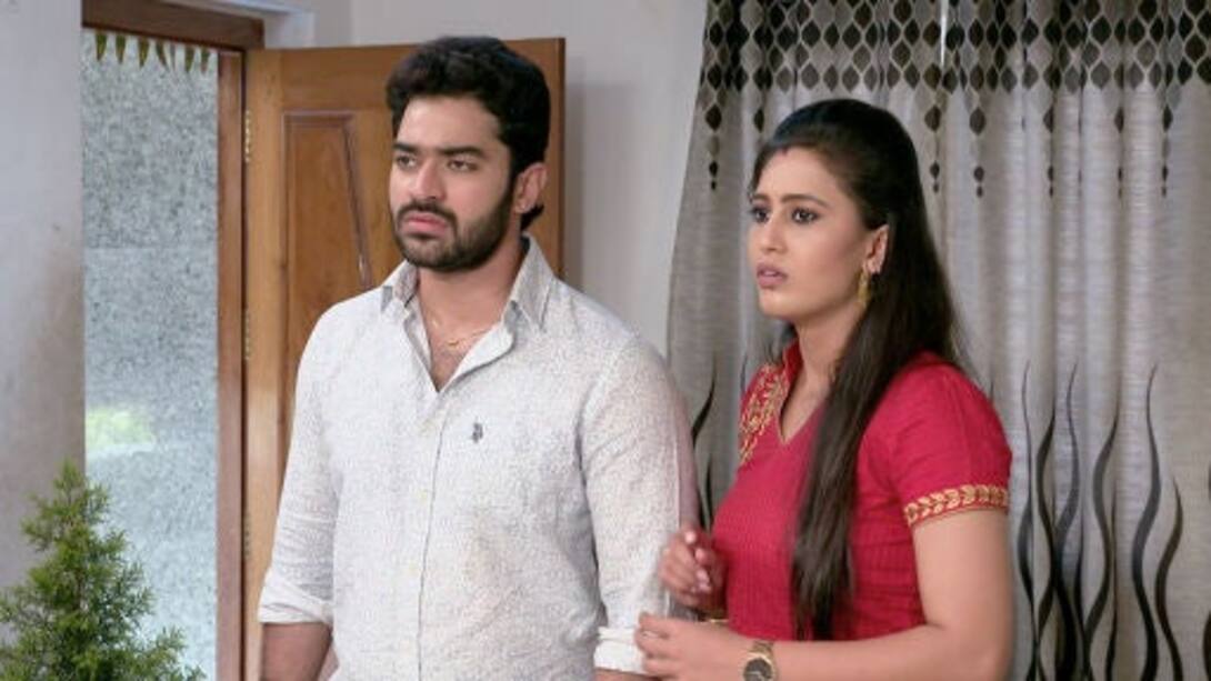Chandu is enraged by Parvathi's suggestion