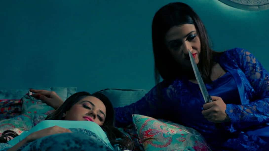 Tara plans to kill Aarohi