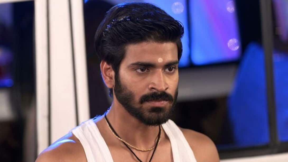 Rudra is arrested