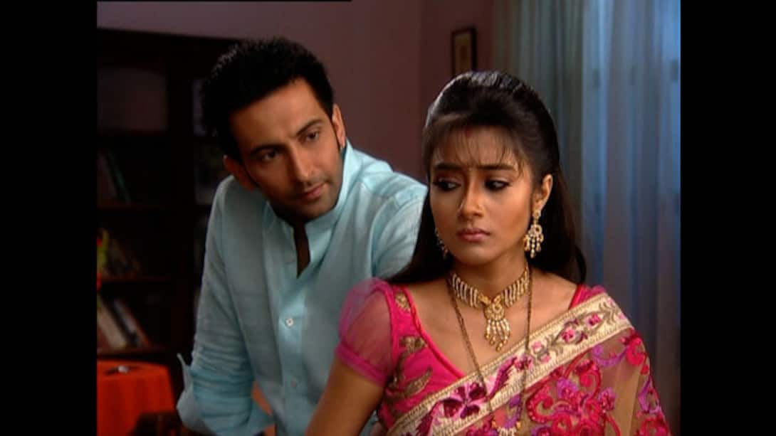 Veer argues with Ichha over Tapasya