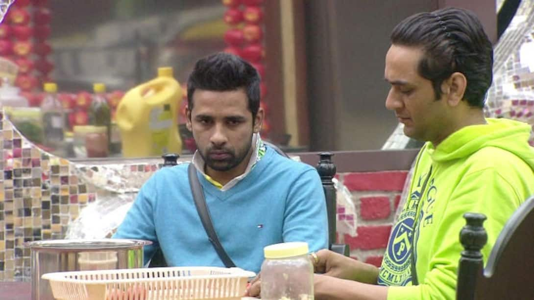 A stern warning for Puneesh?