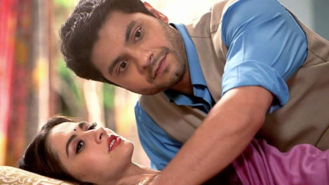 Viplav and Dhaani's romance interrupted