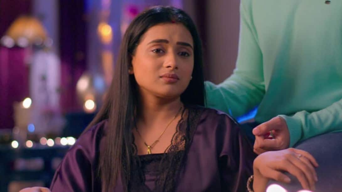 Simar to fulfil her promise!