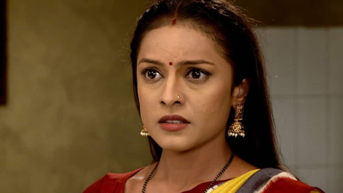 Dhara faces her guilt