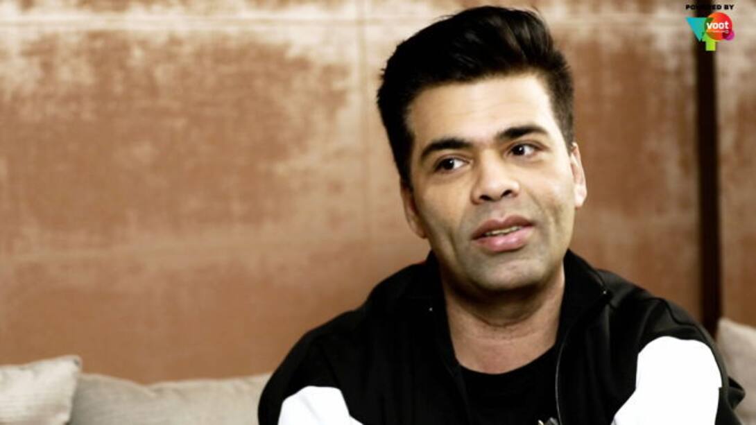 Karan on being a single father