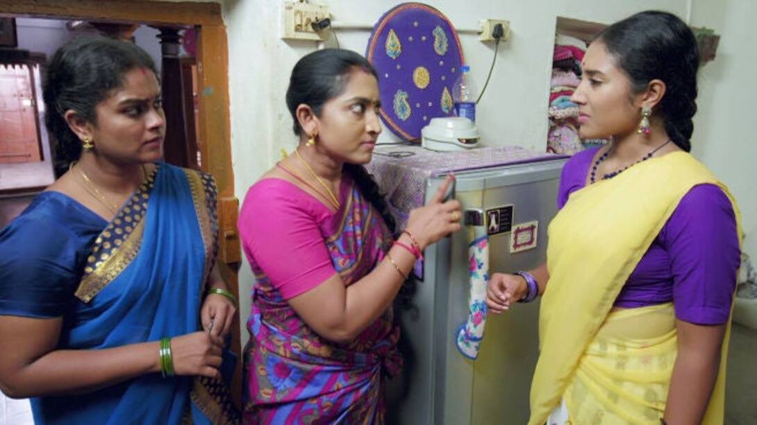 Watch Thari Season 1 Episode 147 Maragatham Questions Annam Watch 