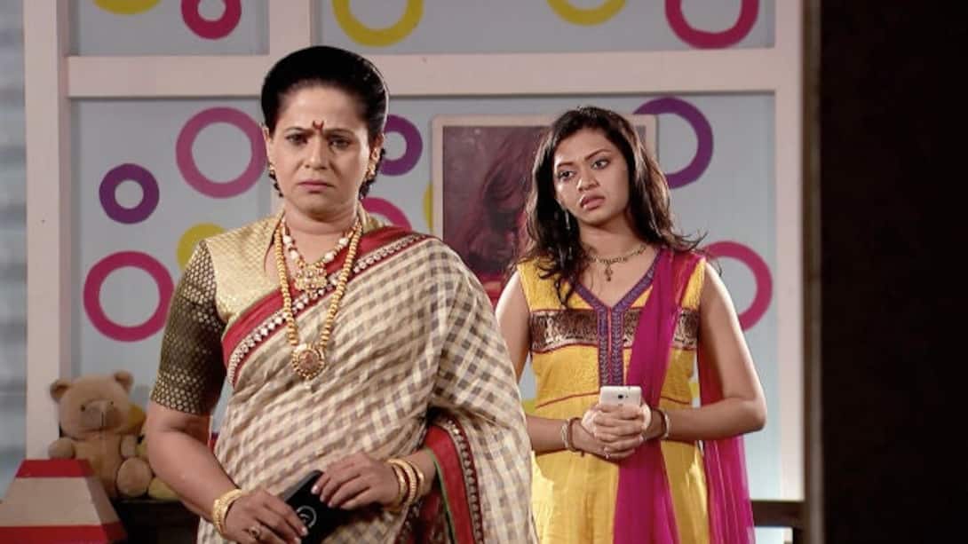 Taisaheb gets worried for Ankita
