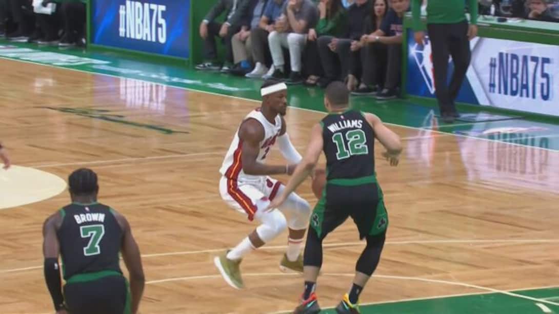 HLS: Celtics vs Heat