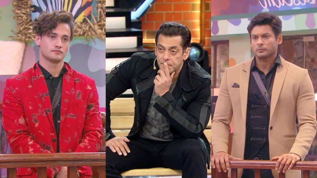 Bigg Boss Watch Season 13 Episode 55 Weekend ka bash Salman niraash on JioCinema