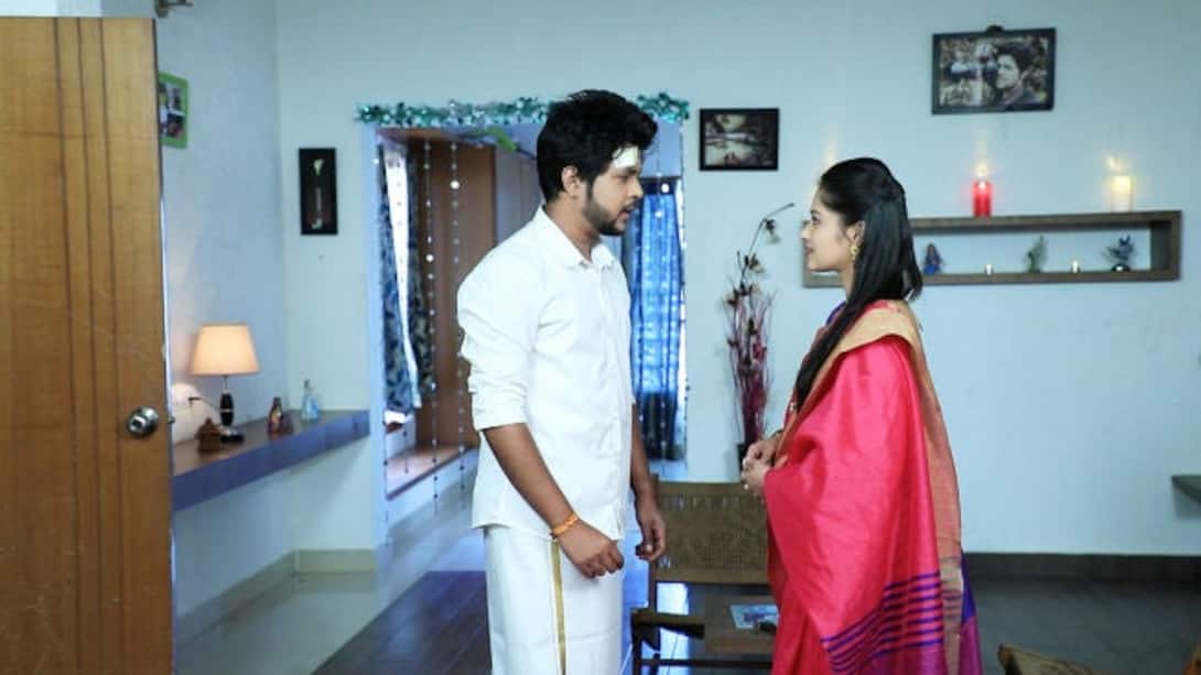 Akshay confronts Nandini
