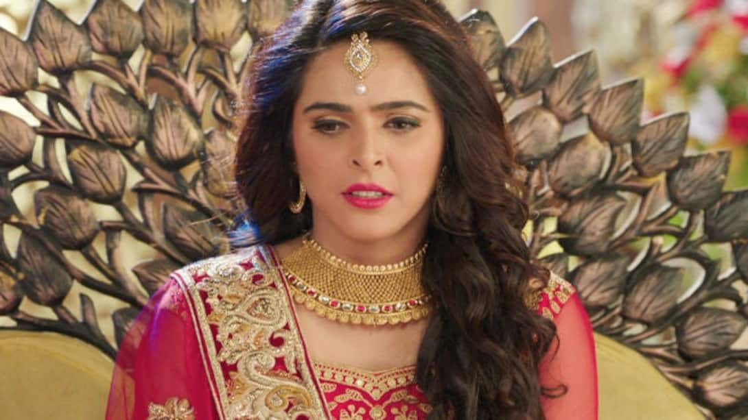 Will Chandrakanta get away?