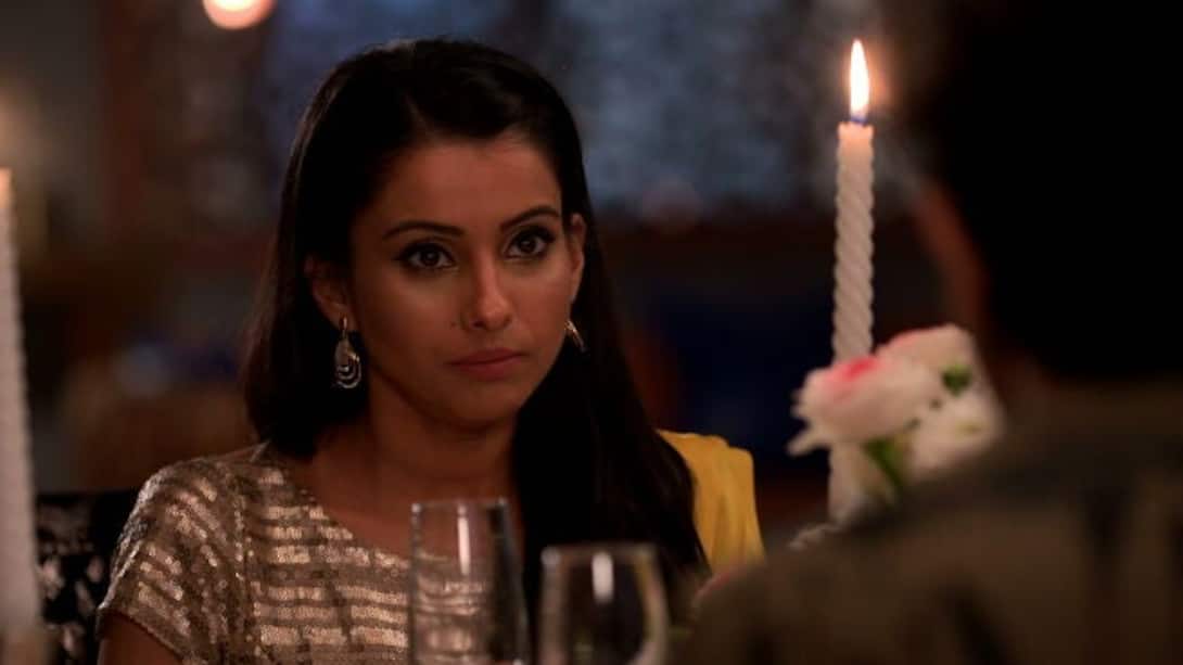 Netra pleads with Rishi