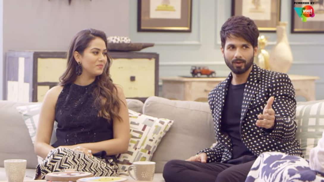 I have been cheated on, says Shahid