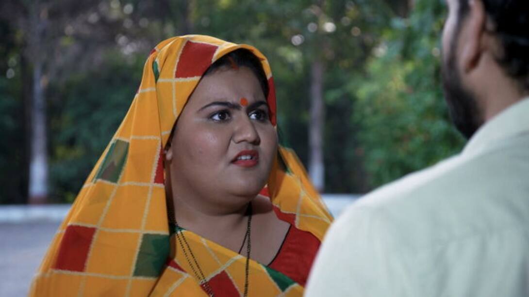 Anokhi gets angry with Abhay
