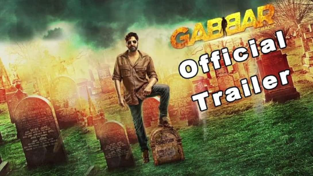 Gabbar is 2025 back movie online