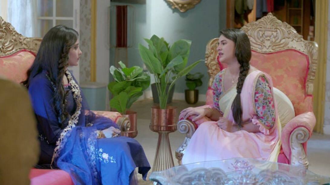 Vidya meets Meher!