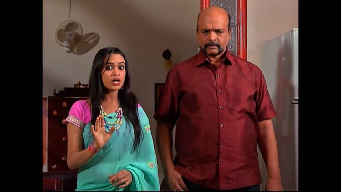 Mansi is upset with Rohini