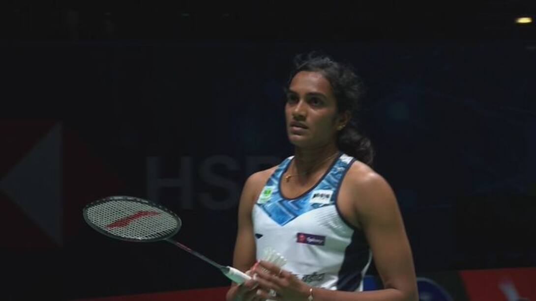 Wang vs P.V. Sindhu