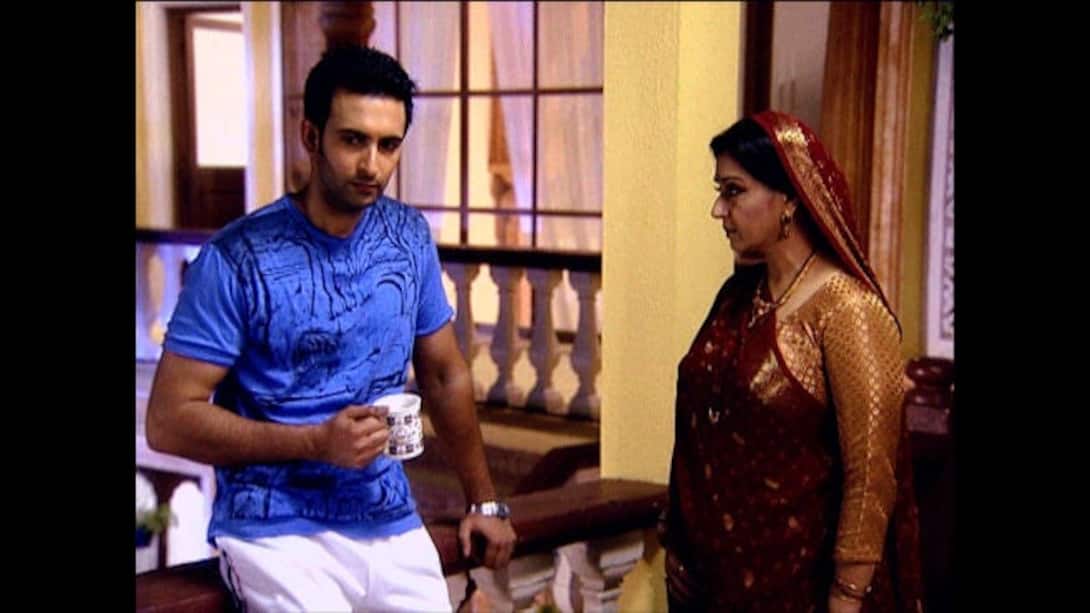 Veer's family refuses to accept Ichha