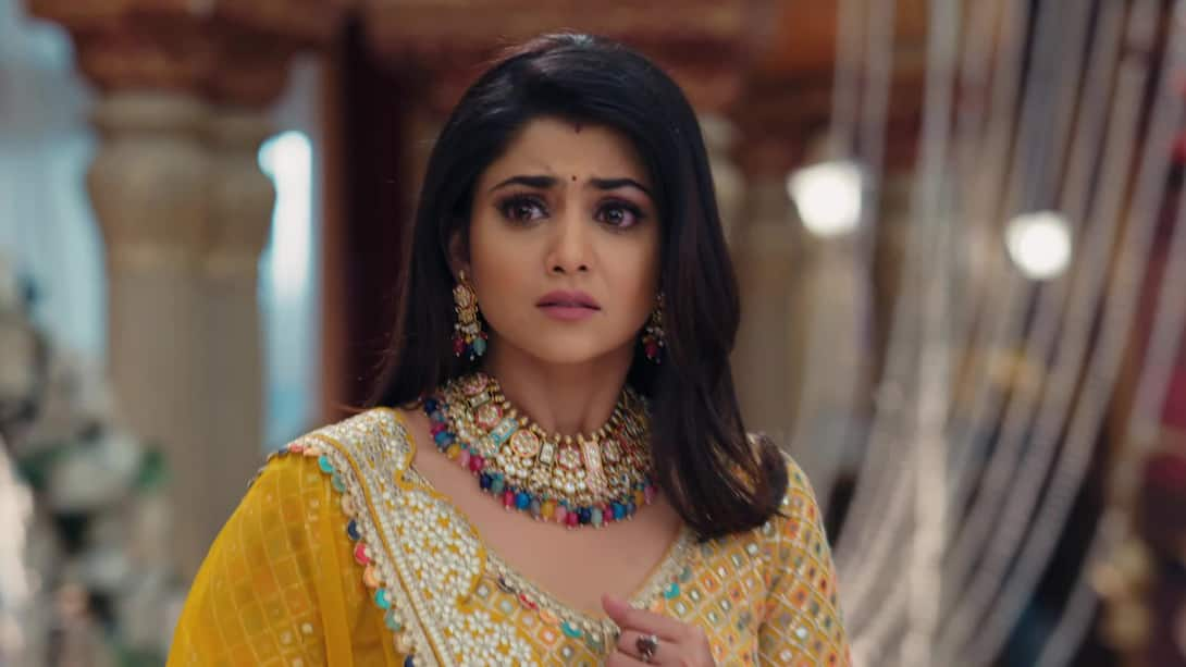 Watch Parineetii Season Episode Neeti Feels Apprehensive