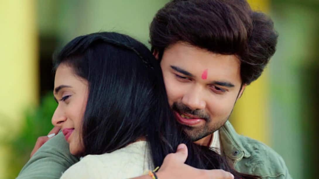 Aarav's affection towards Simar