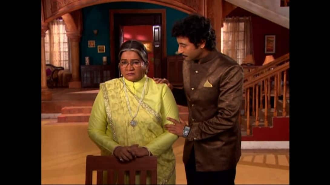 Veer decides to trace Ichha