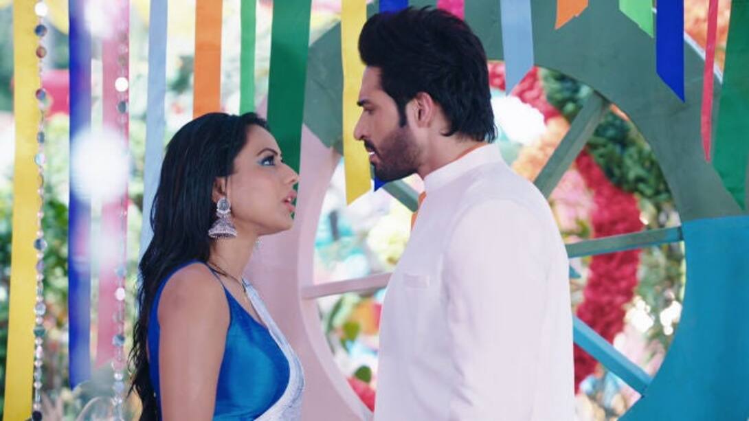 Brinda returns to Dev!