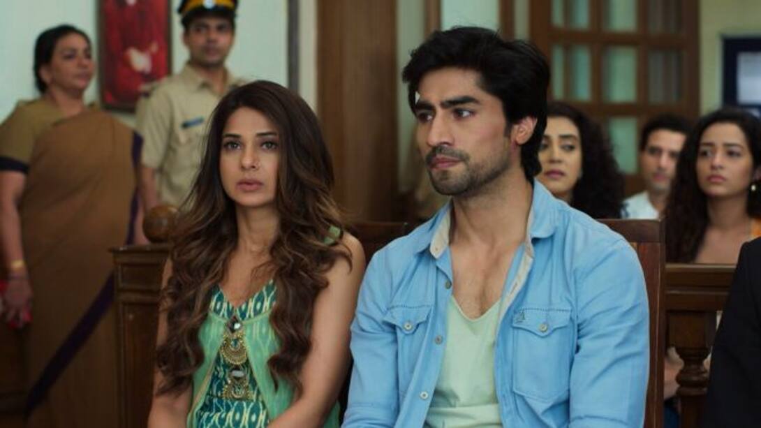 Aditya and Zoya fight for justice