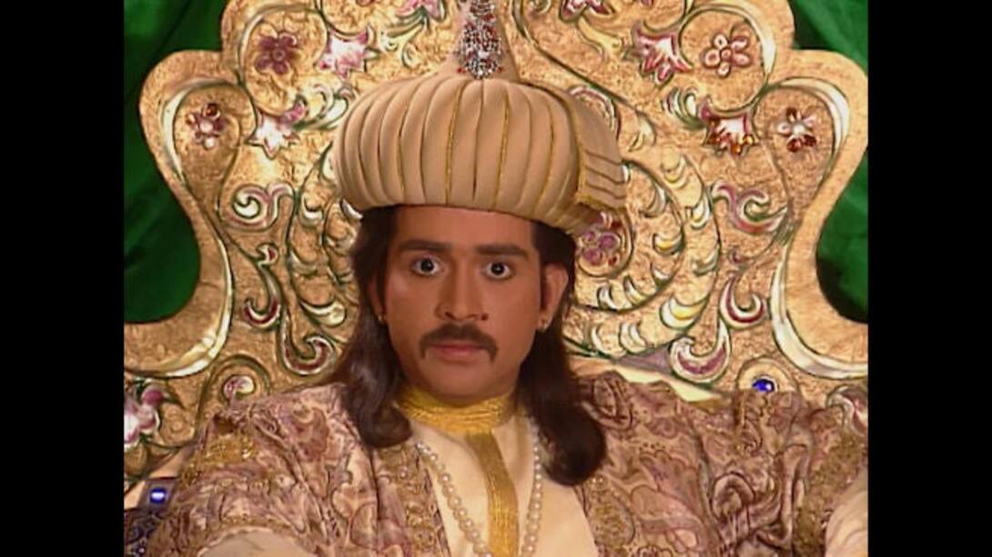 Akbar summons Bairam Khan