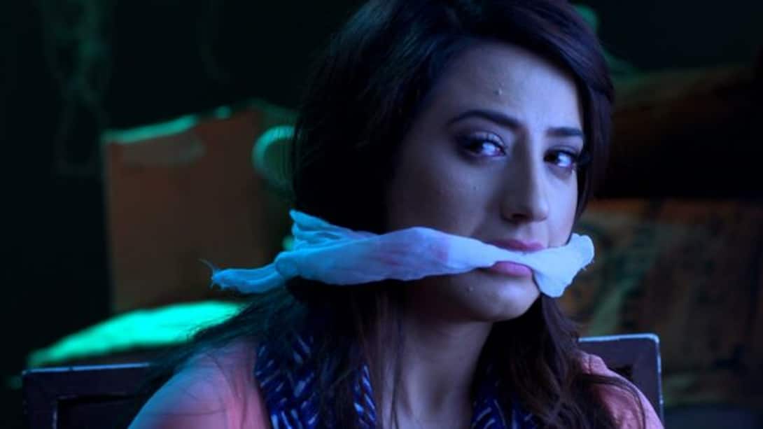 Aarohi is kidnapped
