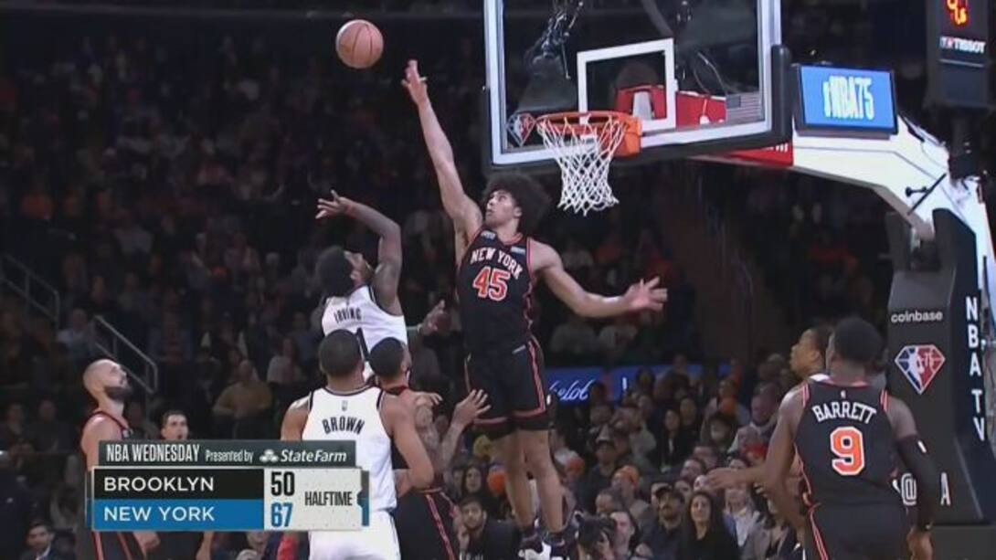 Watch NBA Season 1 Episode 145 Knicks Vs Nets Watch Full Episode