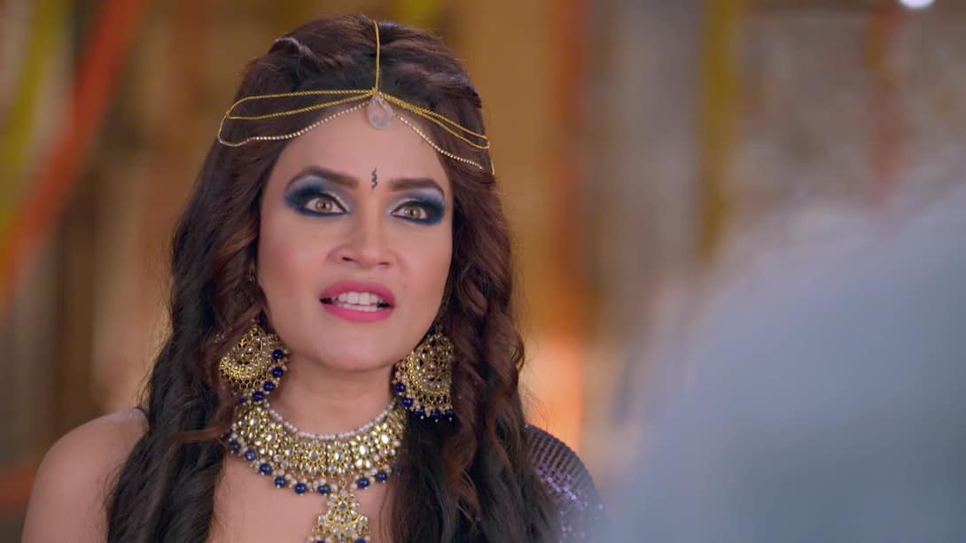 Naagin reveals the truth