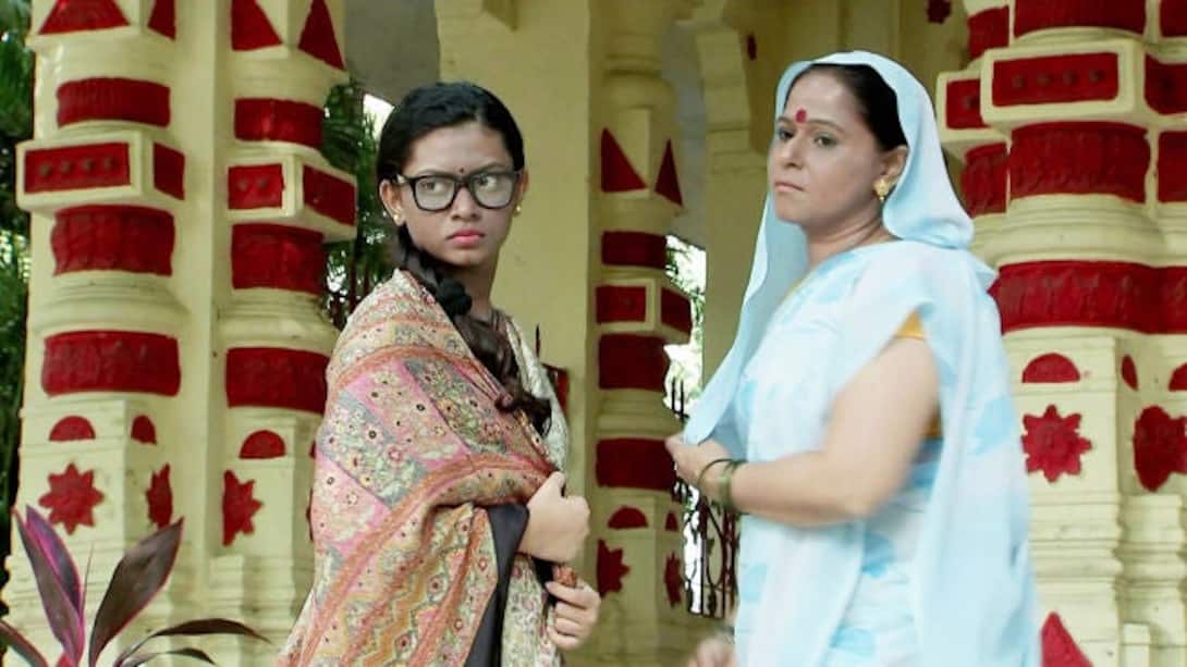 Ankita and Taisaheb confront Anamika