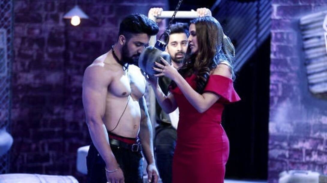 Unseen Undekha : Sharan is back with an iron will