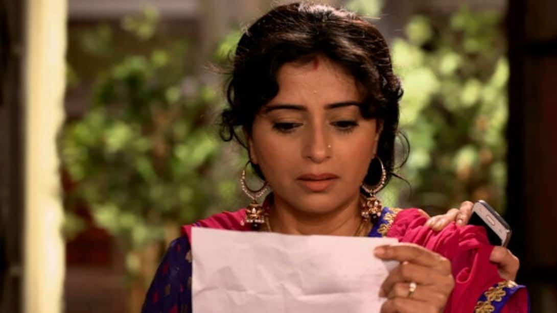 Nimmi gets a clue about Soumya!