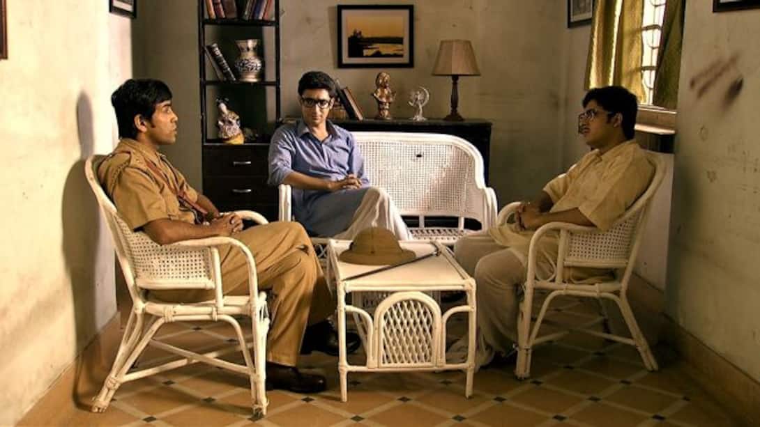 Lohar Biscuit: Byommkesh solves the mystery of the iron biscuits