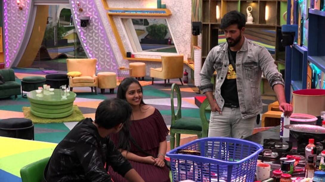 Abhinav-Kaustubha cleared the air?