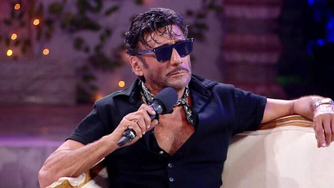Jackie Shroff spills the beans