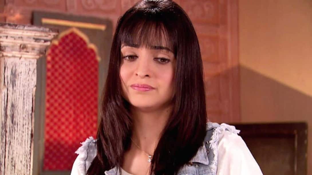 Myrah decides to move out of Rudra's house