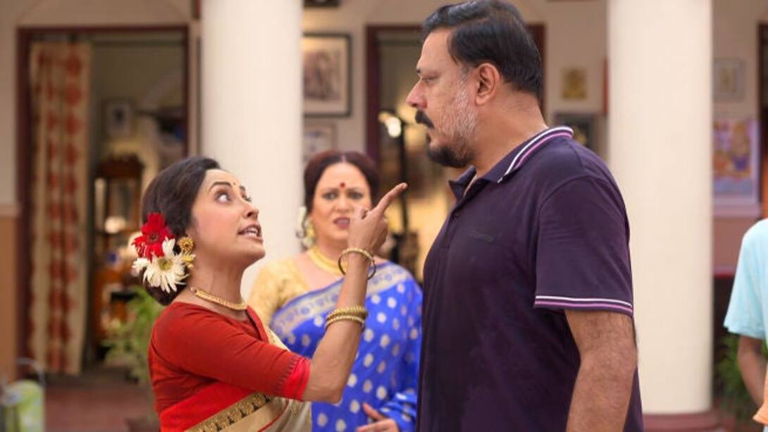 Jyoti threatens Proloy!