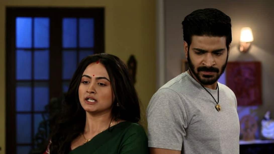Gauri and Rudra - hate and love, in disguise