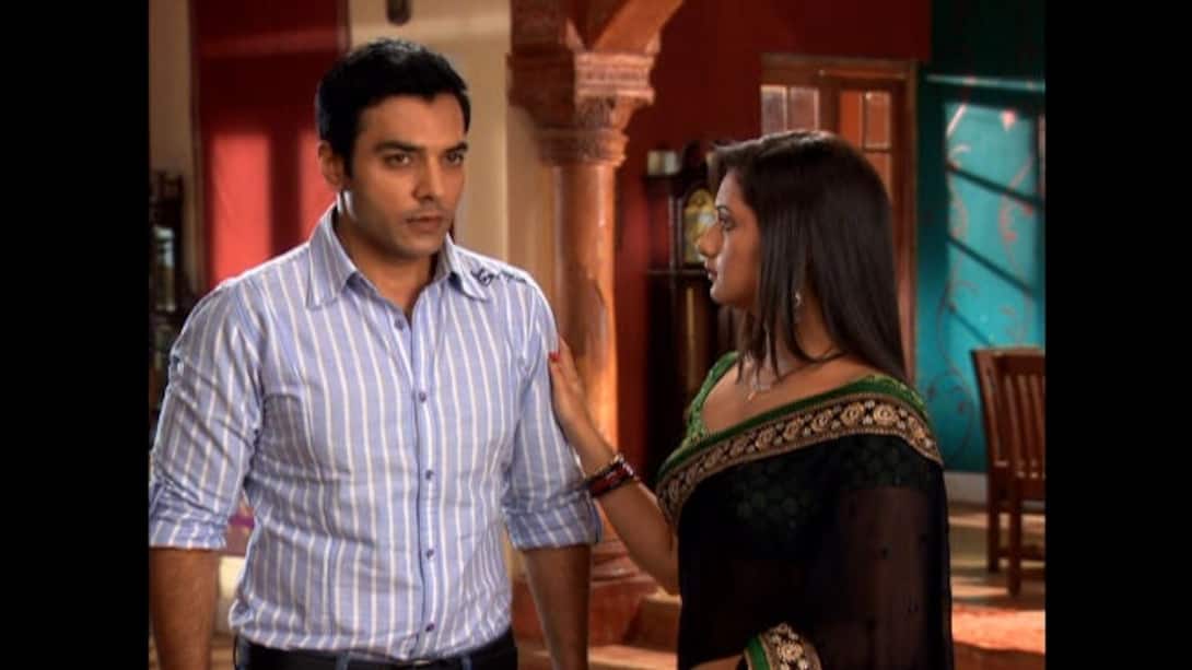 Tapasya asks Meethi to divorce Akash